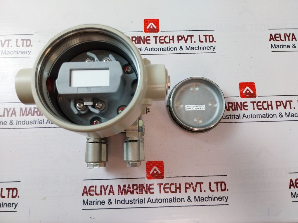 Azbil Dstj3000 Pressure Transmitter Jtd920A-1E1B1-xxxxx-u2