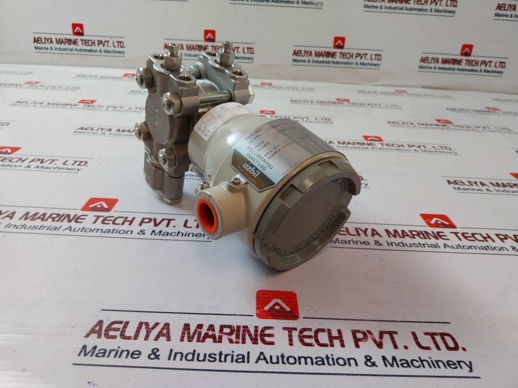 Azbil Dstj3000 Pressure Transmitter Jtd920A-1E1B1-xxxxx-u2