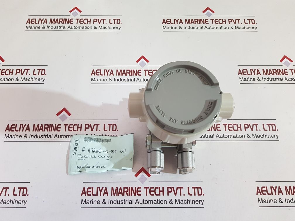 Azbil Jtd920A-1E1B1-xxxxx-a2U2 Transmitter Dstj3000