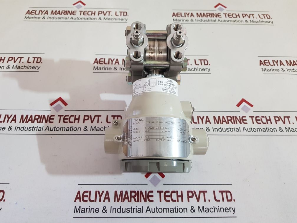 Azbil Jtd920A-1E1B1-xxxxx-a2U2 Transmitter Dstj3000