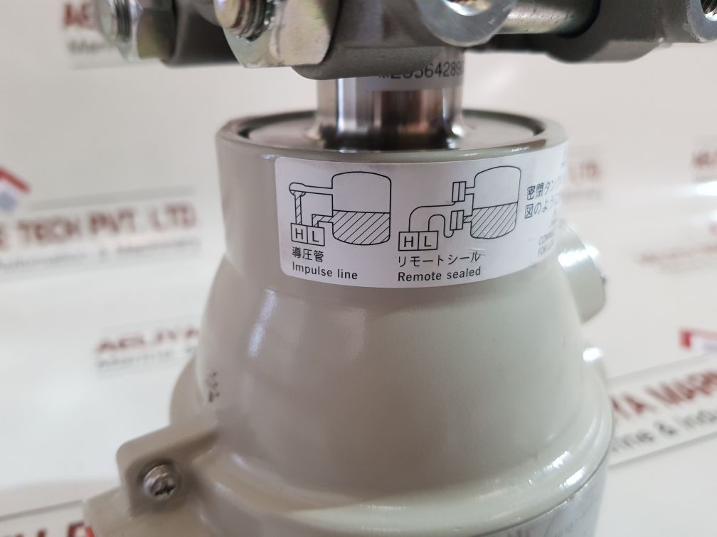 Azbil Jtd920A-1E1B1-xxxxx-a2U2 Transmitter Dstj3000