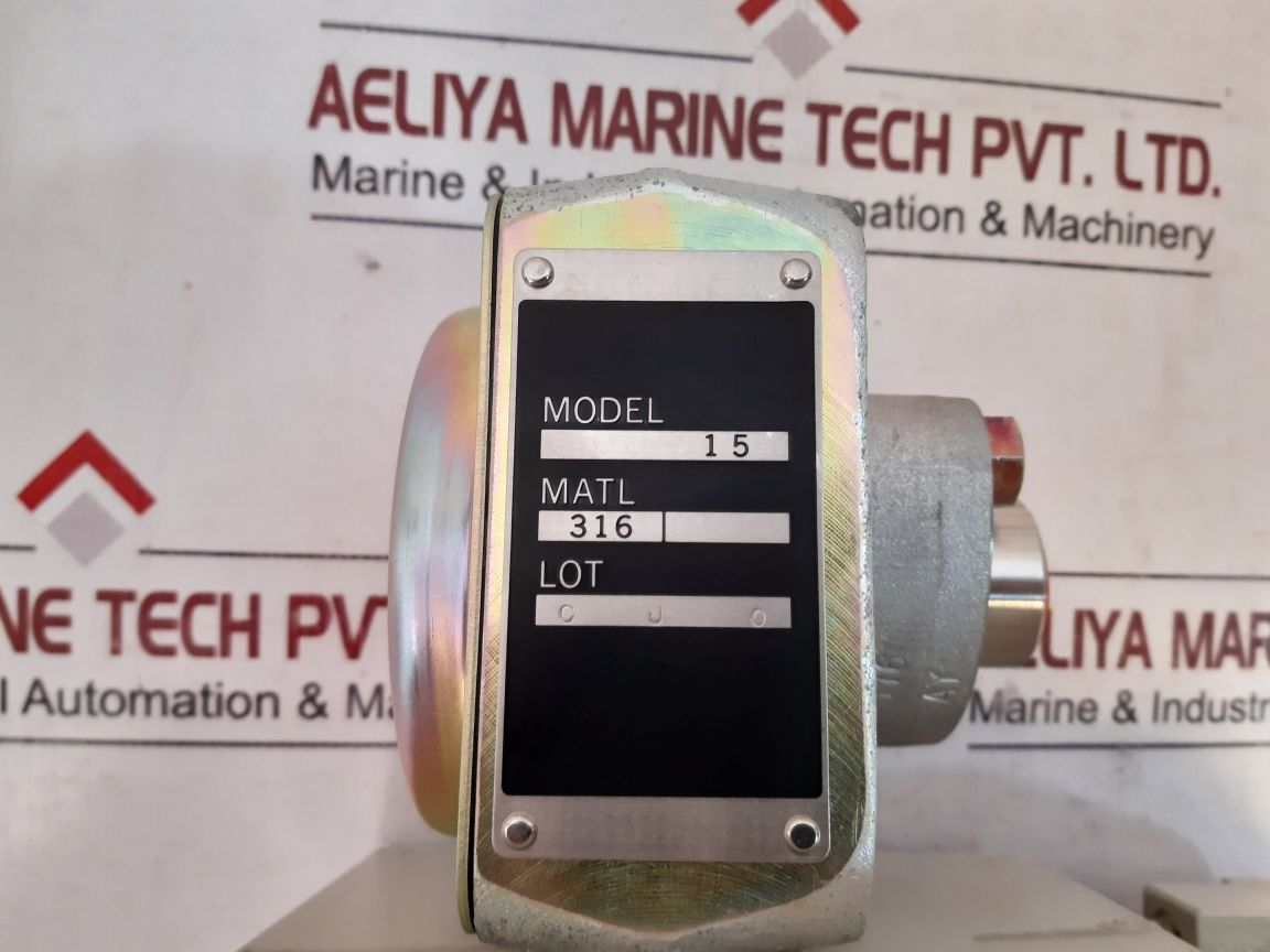 Yamatake Azbil Kz03-1A Air Regulator