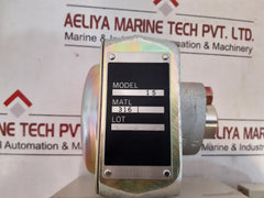 Yamatake Azbil Kz03-1A Air Regulator
