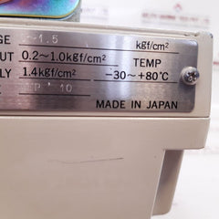 Yamatake Azbil Kz03-1A Air Regulator