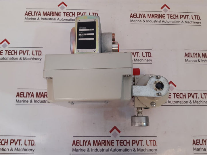 Yamatake Azbil Kz03-1A Air Regulator