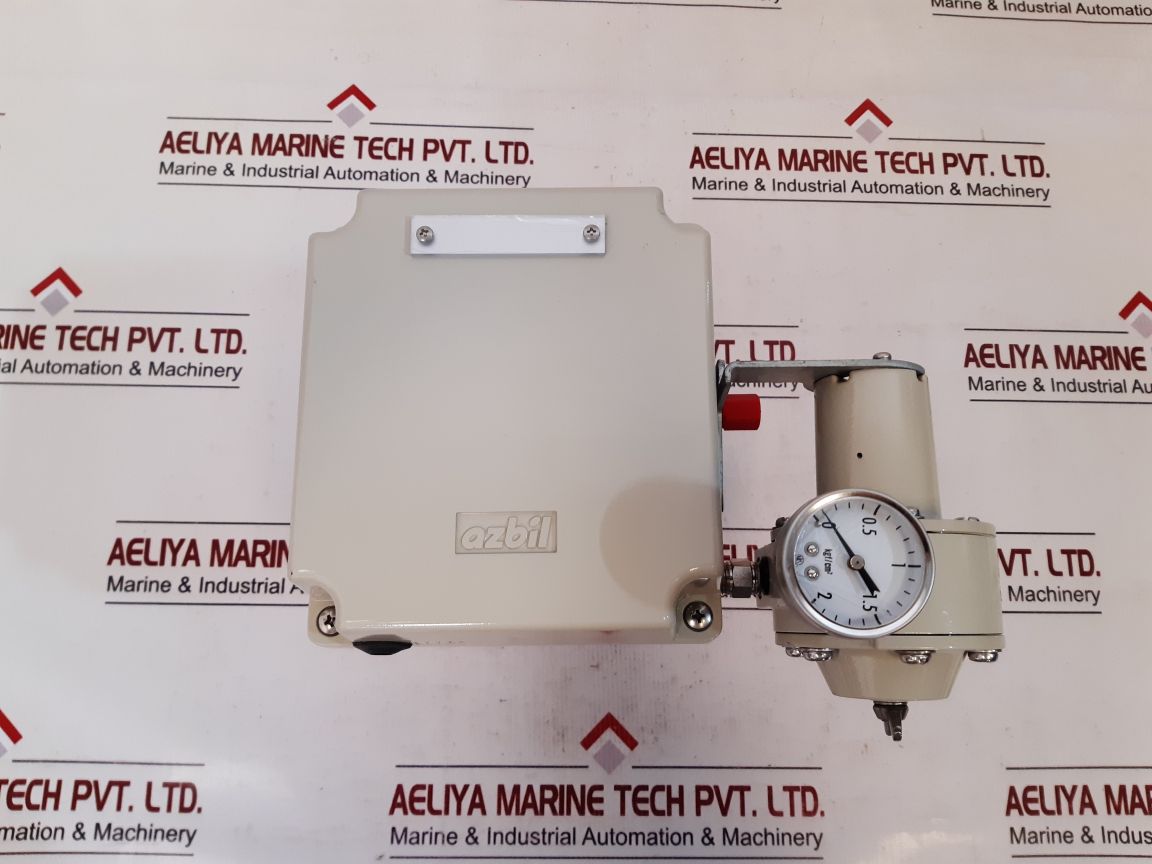 Yamatake Azbil Kz03-1A Air Regulator