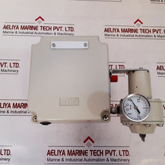 Yamatake Azbil Kz03-1A Air Regulator