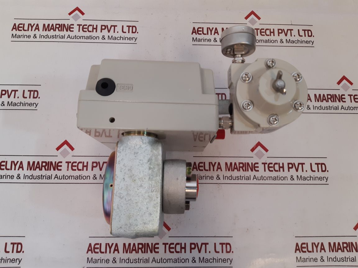 Yamatake Azbil Kz03-1A Air Regulator