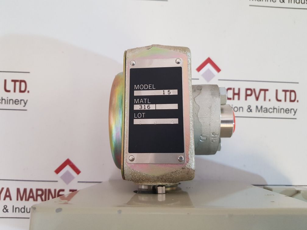 Azbil kz03-1a air regulator with kkp15-22a1-7 0 ~ 2 kgf/cm2