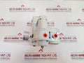 Azbil kz03-1a air regulator with kkp15-22a1-7 0 ~ 2 kgf/cm2