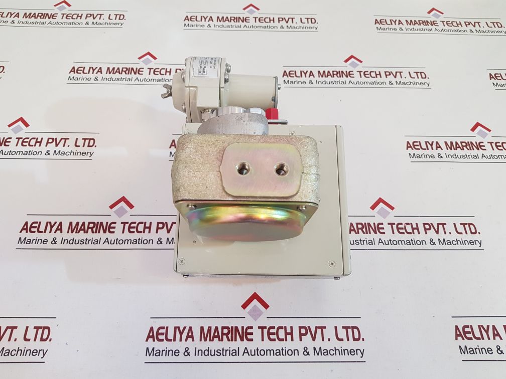 Azbil kz03-1a air regulator with kkp15-22a1-7 0 ~ 2 kgf/cm2