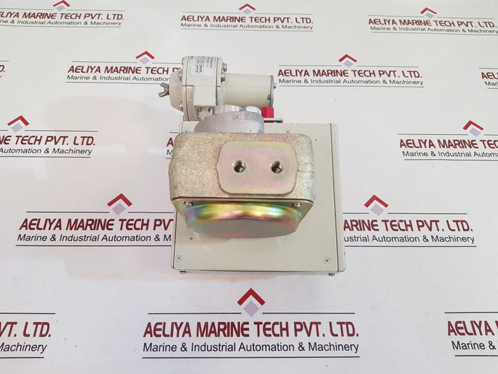 Azbil kz03-1a air regulator with kkp15-22a1-7 0 ~ 2 kgf/cm2