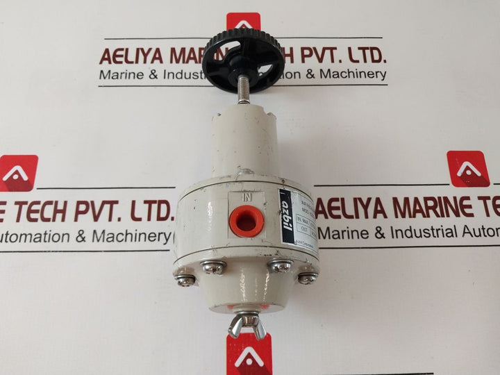 Azbil Kz03-2A Air Regulator
