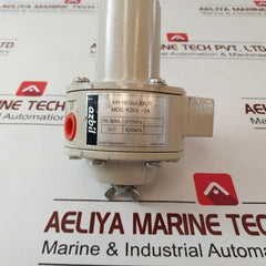 Azbil Kz03-2A Air Regulator
