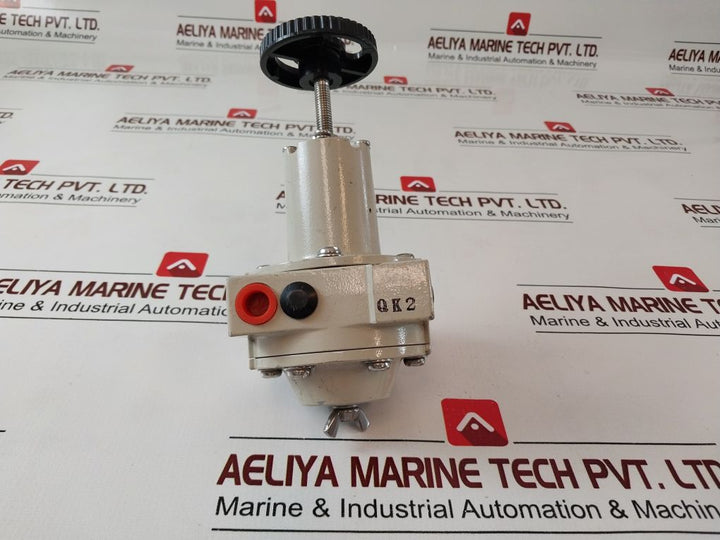 Azbil Kz03-2A Air Regulator
