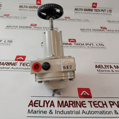 Azbil Kz03-2A Air Regulator
