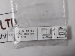 Azbil Ps5G-ds Push Button Switch
