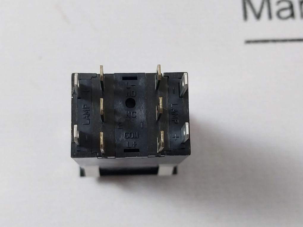 Azbil Ps5G-ds Push Button Switch