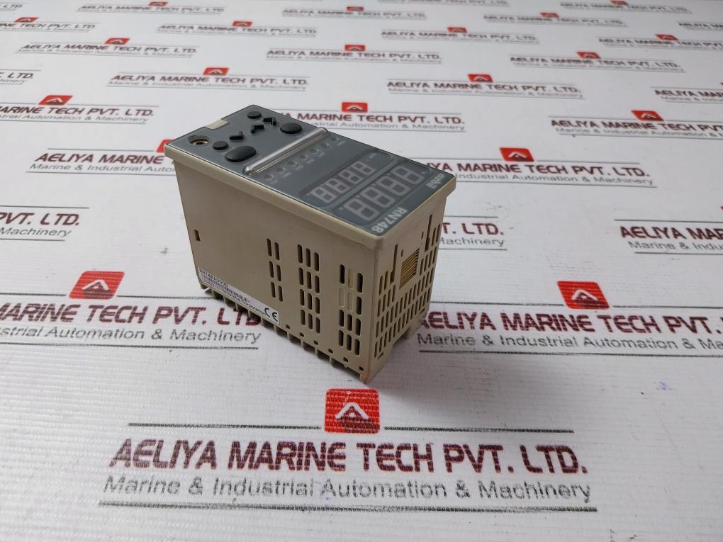 Azbil Rn748A0000 Temperature Controller 100-240V Ac 50/60Hz