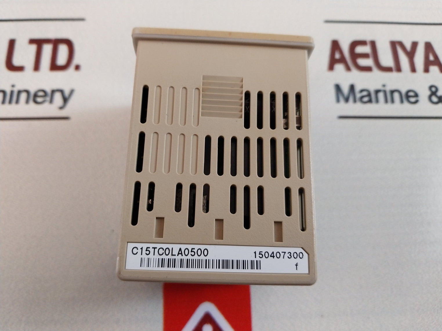 Azbil C15Tc0La0500 Sdc15 Temperature Controller 100-240 Vac