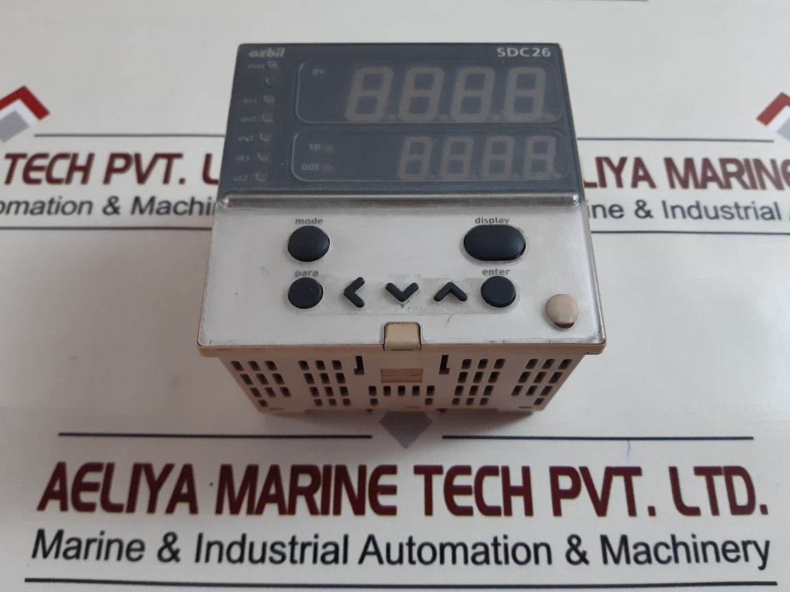 Azbil Sdc26