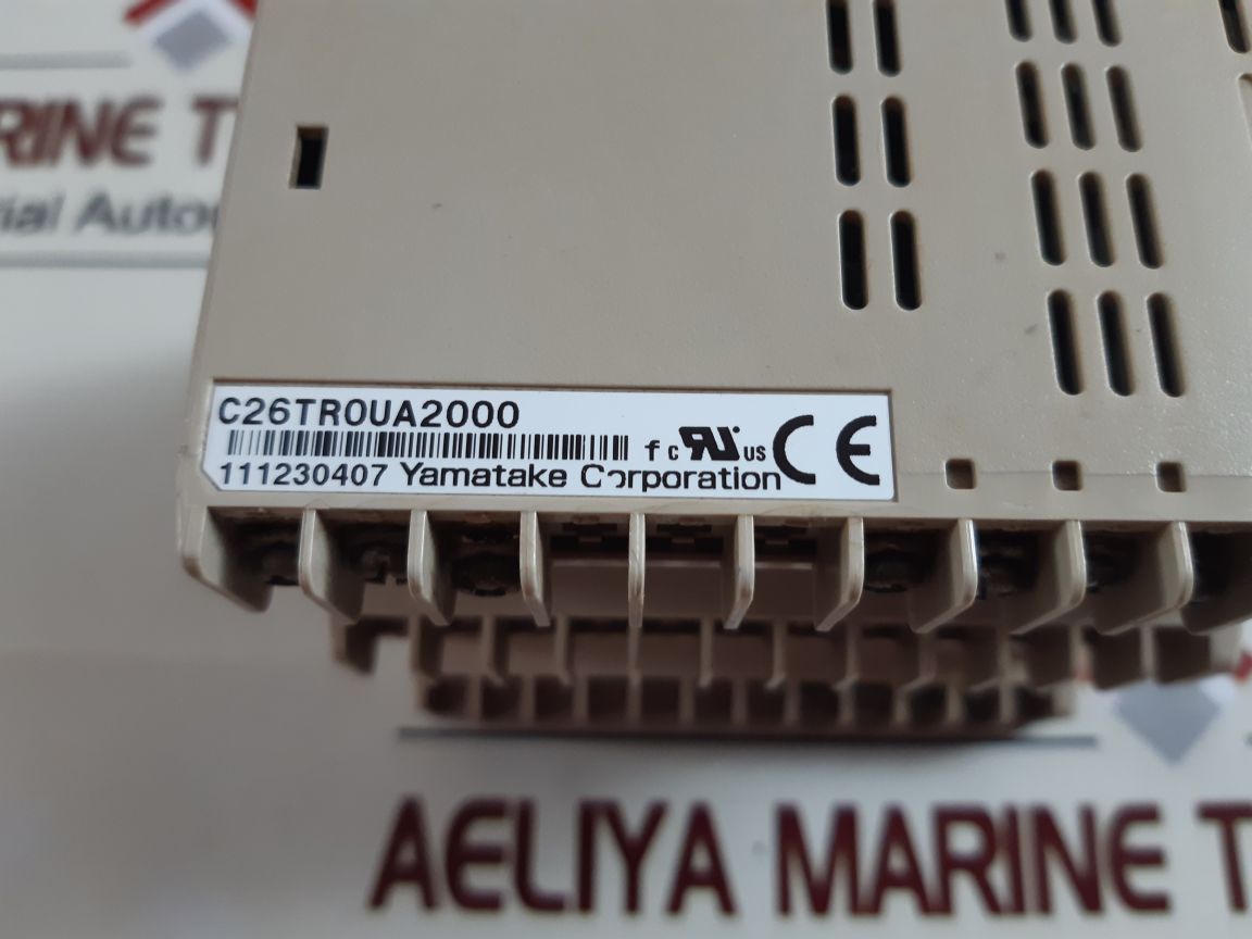 Azbil sdc26 digital temperature controller ac100-240v