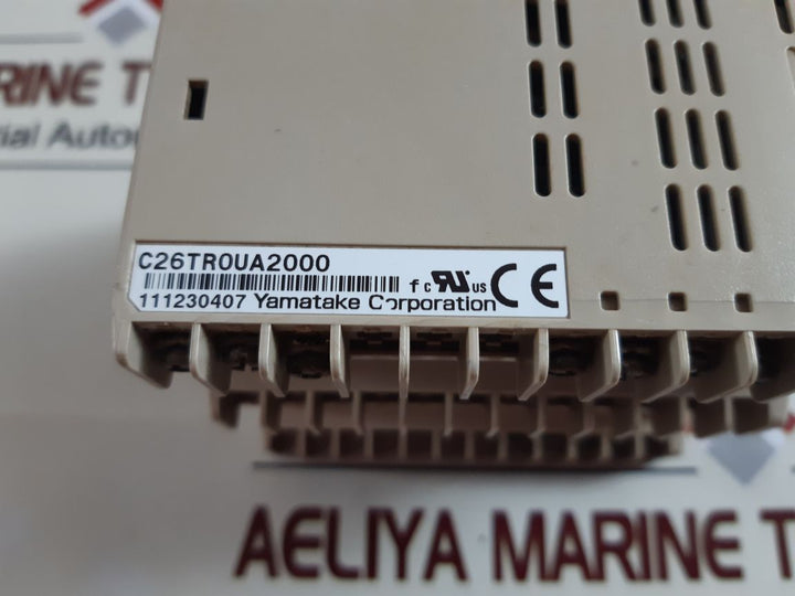 Azbil sdc26 digital temperature controller ac100-240v