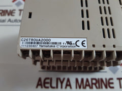 Azbil sdc26 digital temperature controller ac100-240v