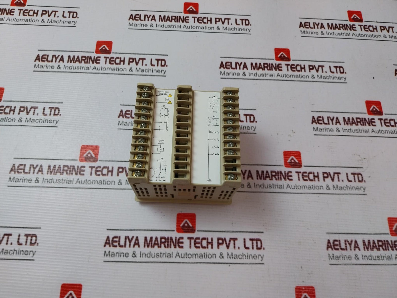 Azbil Sdc26 Digital Indicating Controller C26Tr0Ua2100