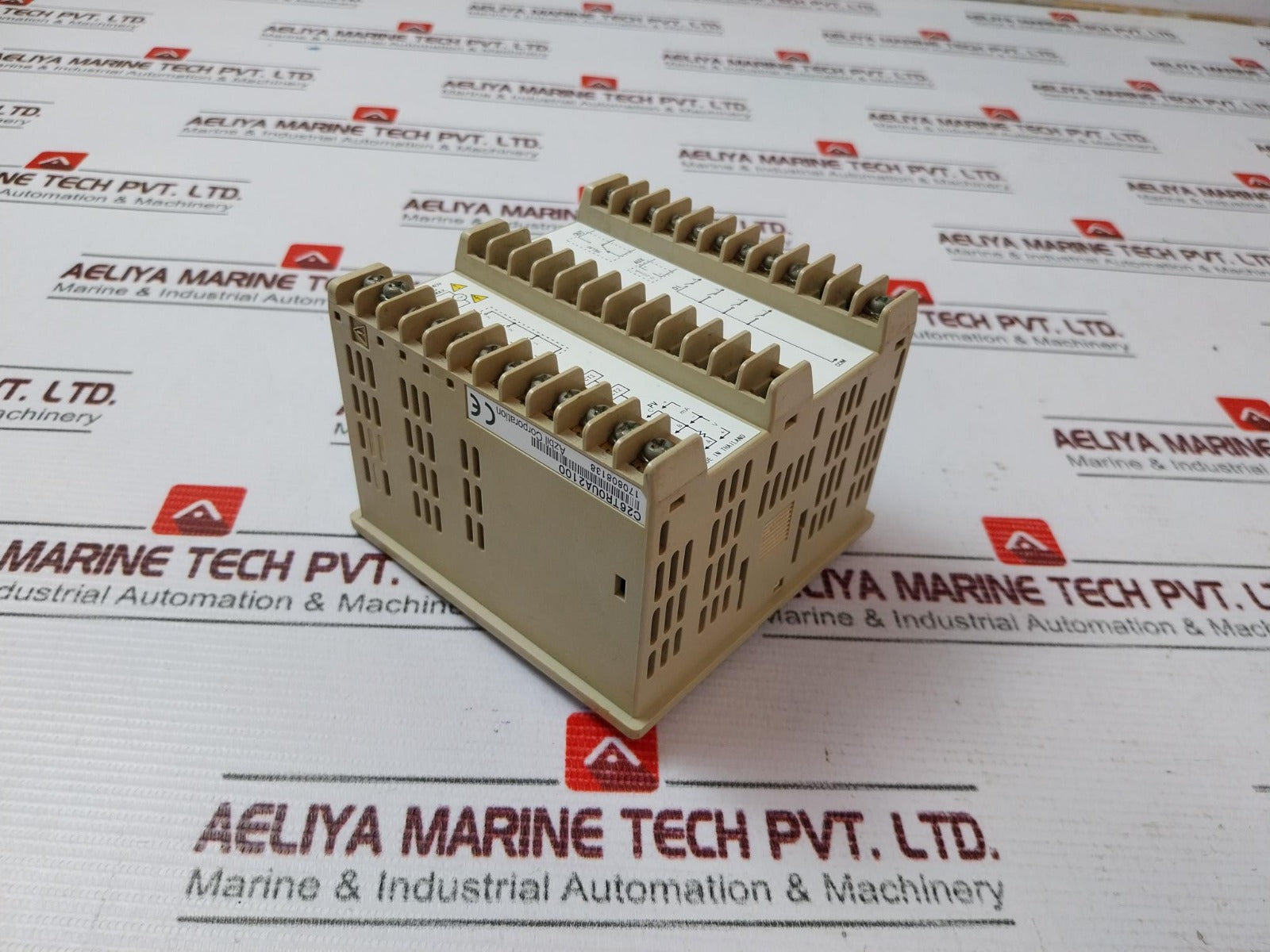 Azbil Sdc26 Digital Indicating Controller C26Tr0Ua2100