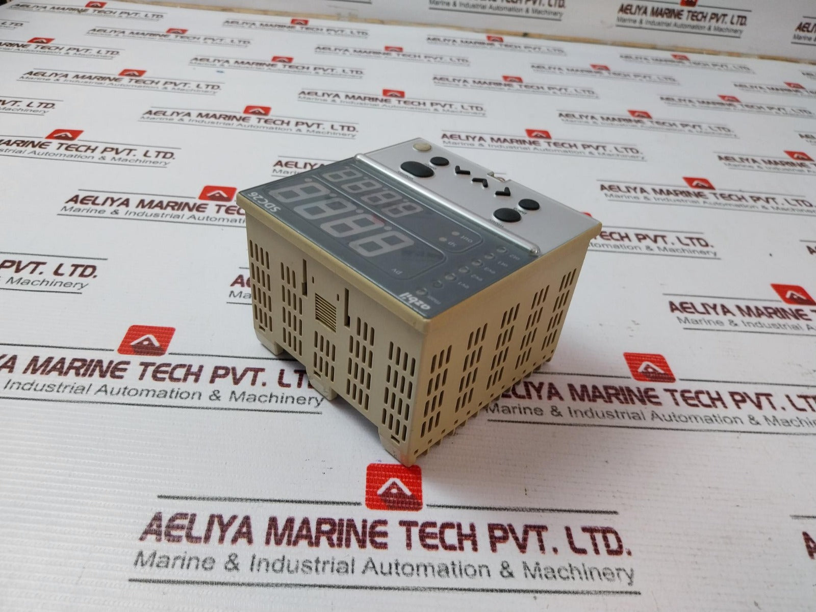 Azbil Sdc26 Digital Indicating Controller C26Tr0Ua2100