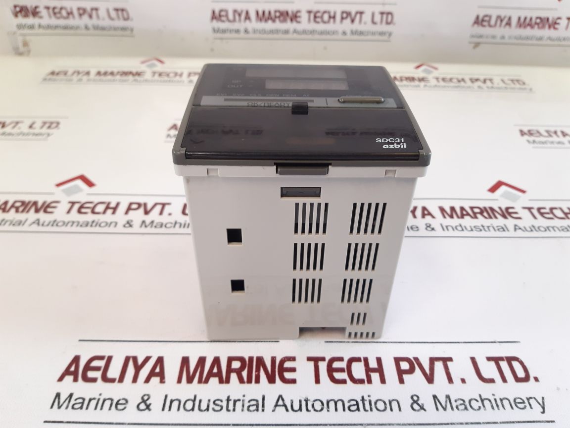 Azbil Sdc31 Digital Indicating Controller C312Ga000100
