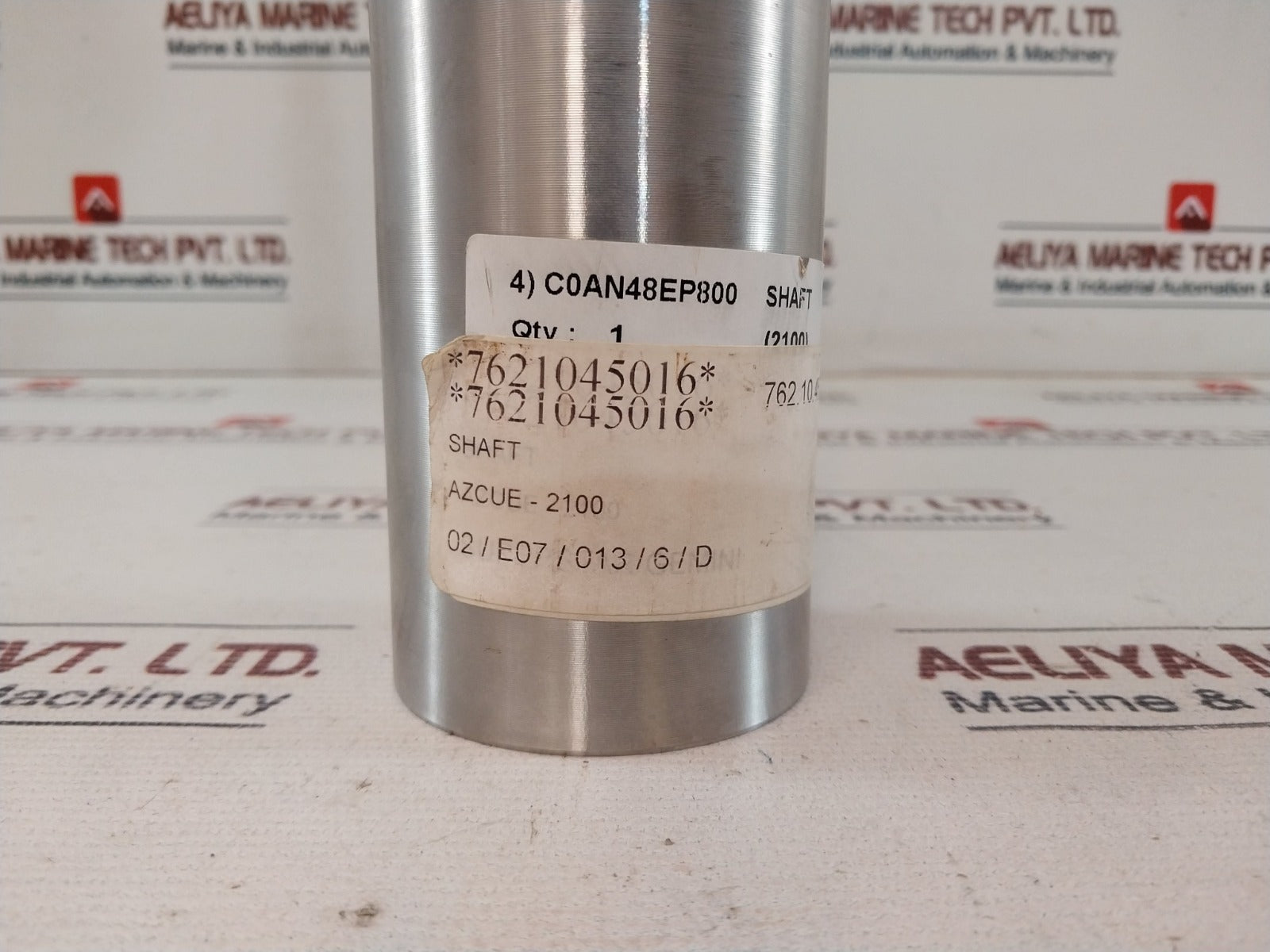 Azcue 2100 Shaft