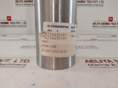 Azcue 2100 Shaft