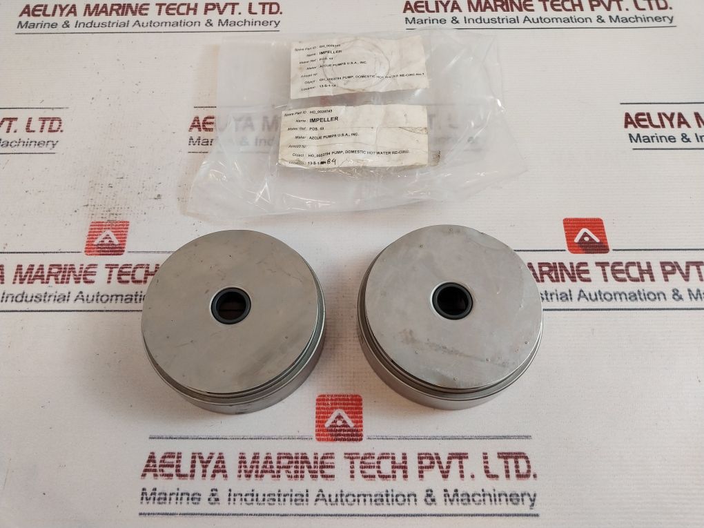Azcue Pumps Impeller
