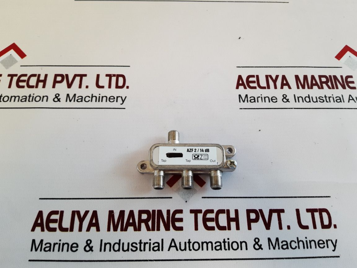 Azf2/14 Db Antenna Splitter