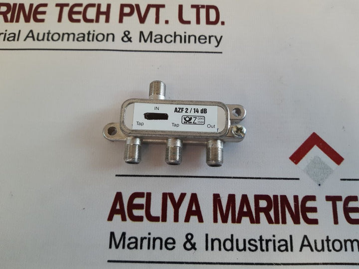 Azf2/14 Db Antenna Splitter