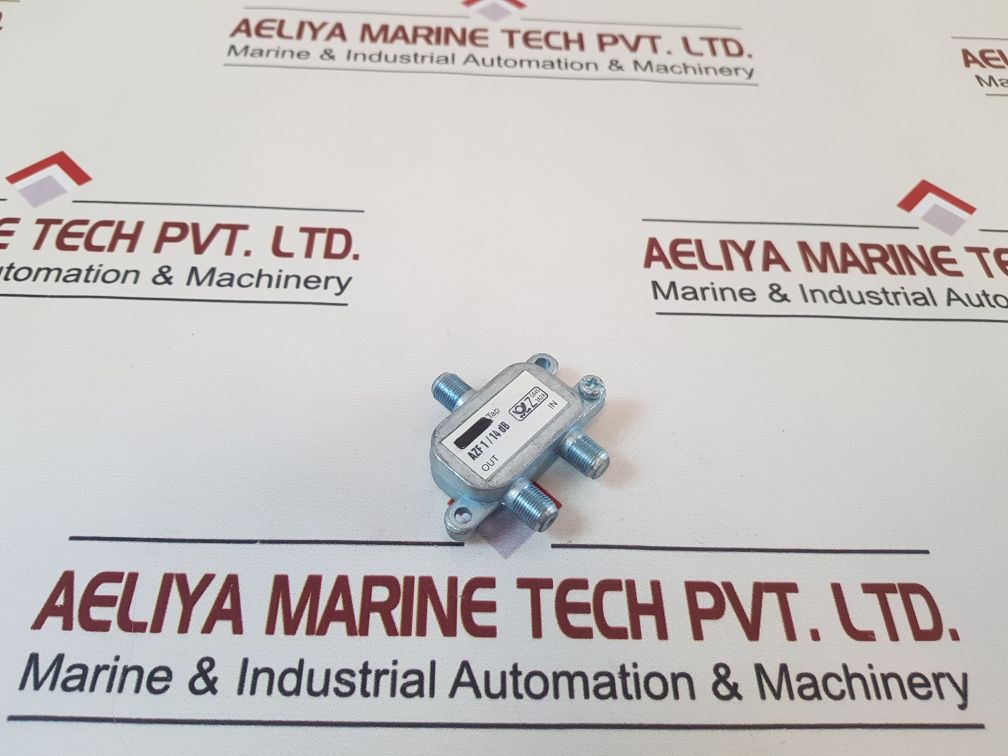 Azf 1/ 14 Db Antenna Splitter