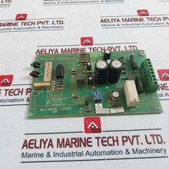 Azienda Chimica Genovese 5E-sch/All/0 Printed Circuit Board