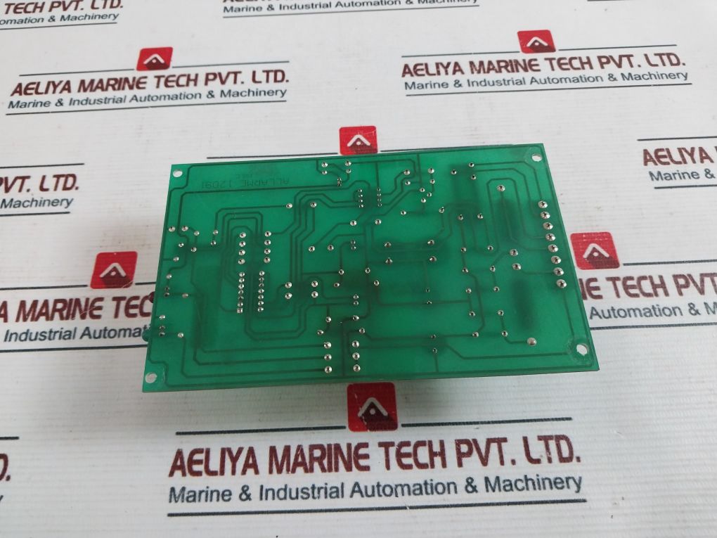 Azienda Chimica Genovese 5E-sch/All/0 Printed Circuit Board