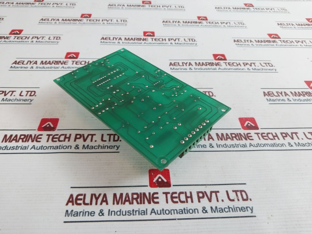 Azienda Chimica Genovese 5E-sch/All/0 Printed Circuit Board