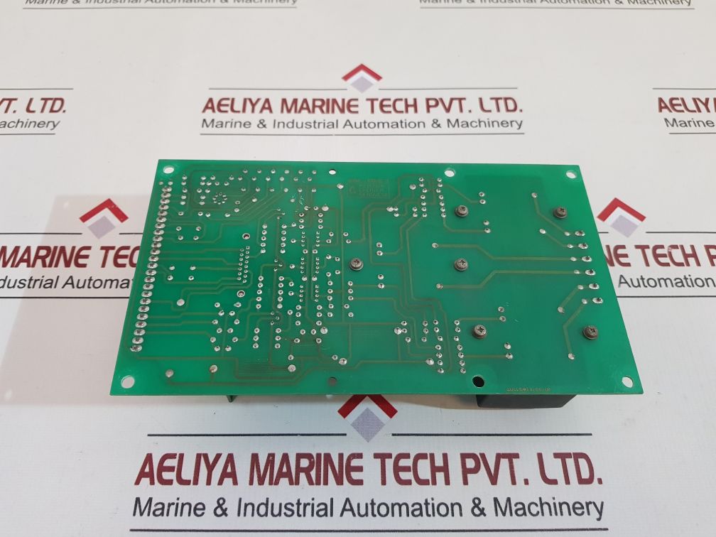 Azienda Chimica Genovese 5E-sch/B/400/0 Pcb Card