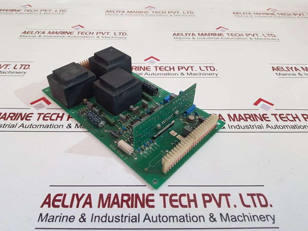 Azienda Chimica Genovese 5E-sch/B/400/0 Pcb Card