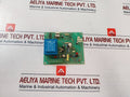 Azienda Chimica Genovese Aut500 Printed Circuit Board 5E-sch/Aut/500/0