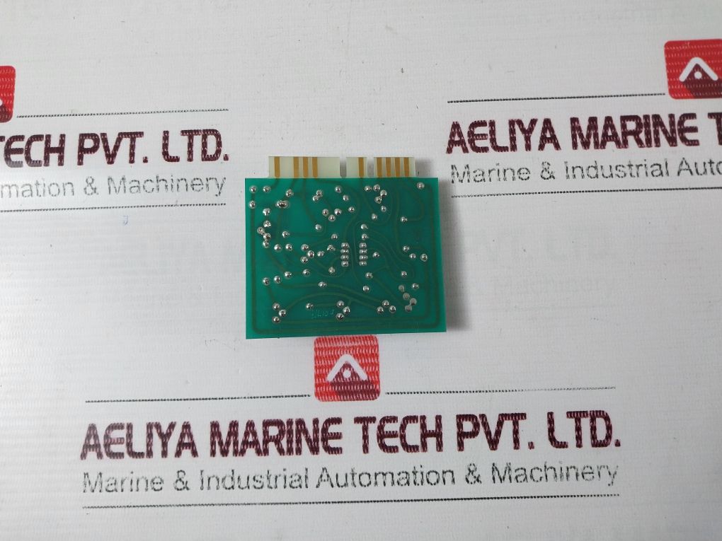 B-14077-7 Printed Circuit Board B14702 Card 19001410-01