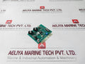 B-14077-7 Printed Circuit Board B14702 Card 19001410-01