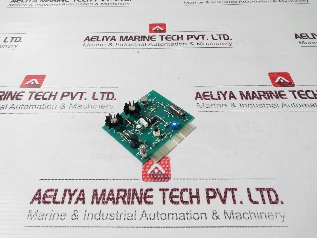 B-14077-7 Printed Circuit Board B14702 Card 19001410-01