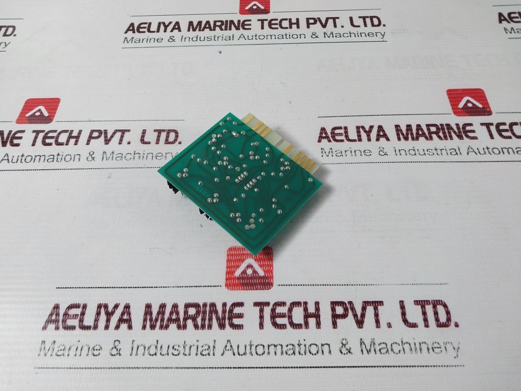 B-14077-7 Printed Circuit Board B14702 Card 19001410-01