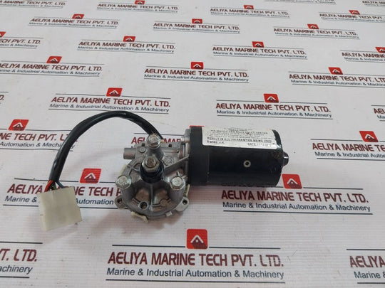 B. Hepworth 101118/2 Windshield Wiper Motor 141750