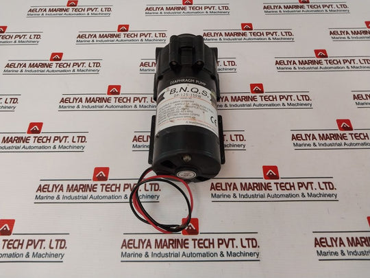 B.N.Q.S. Dp-125-150W Diaphragm Pump 24Vdc